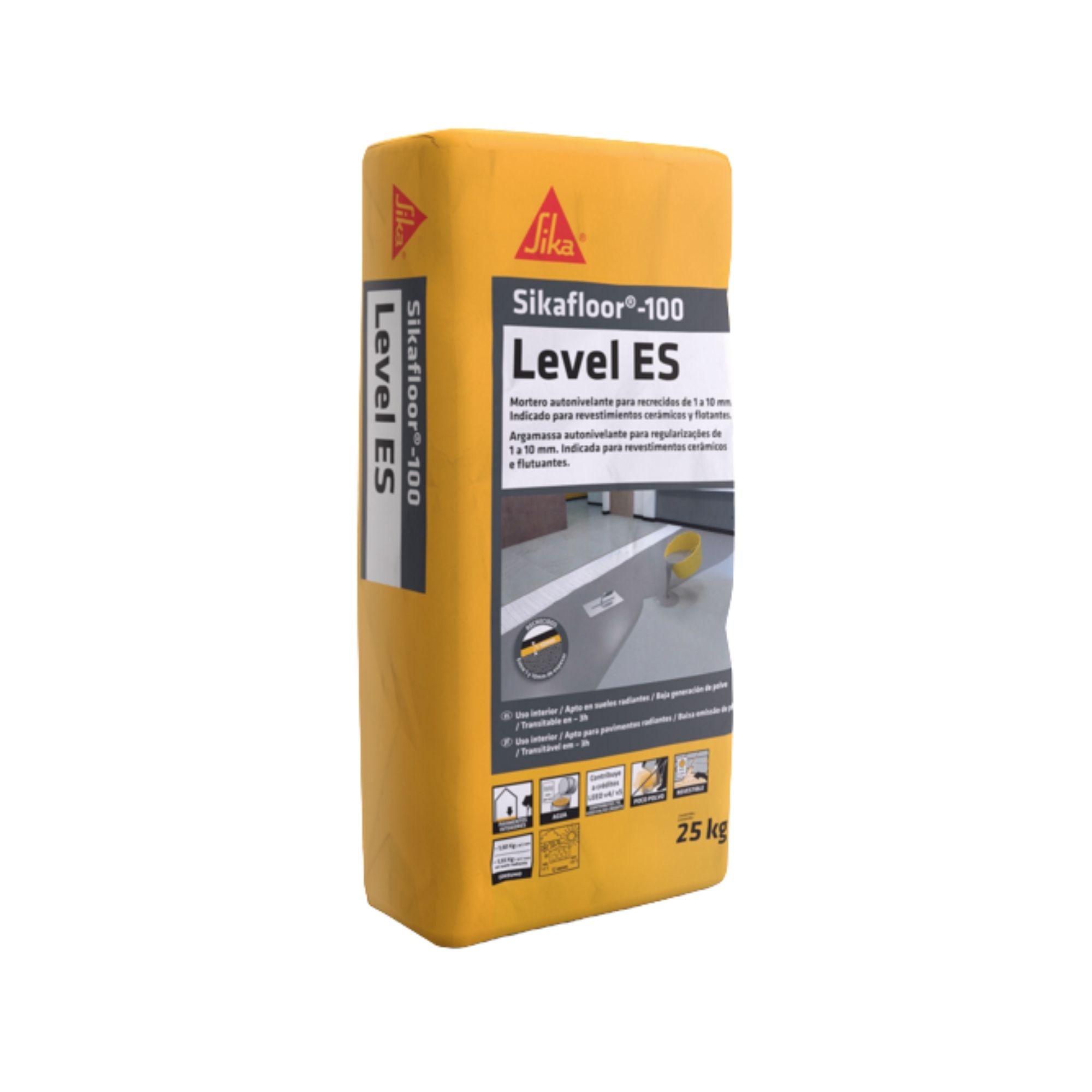 Sikafloor 100 Level (ES)